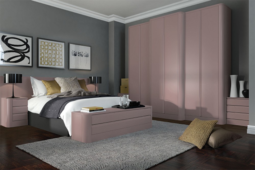 aries dusty pink