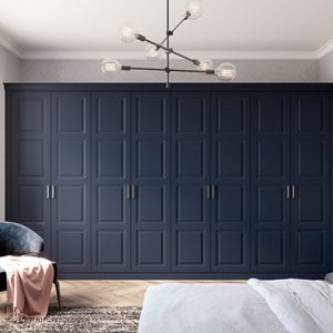 Bedroom Kensington 01