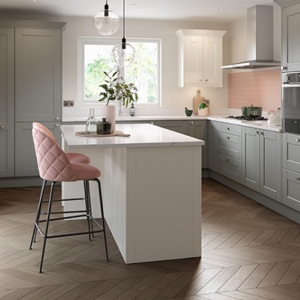Belsay Dust Grey