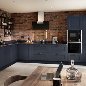 Belsay Indigo