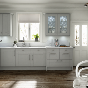 Broadoak Partridge Grey