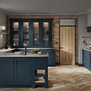 Clarendon Hartforth Blue 1
