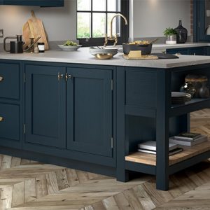 Clarendon Hartforth Blue 2