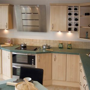 Ginnala kitchen 2