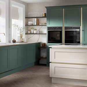 Hunton Copse Green & Cashmere 2
