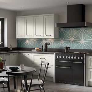 Hunton Charcoal & Dove Grey 2