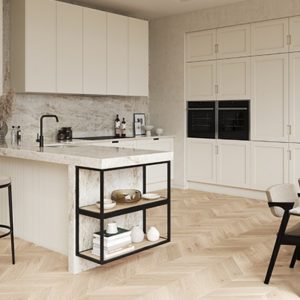Hunton Edge in Porcelain 1