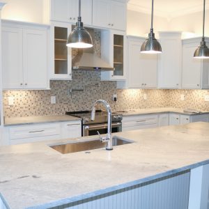 modular kitchen