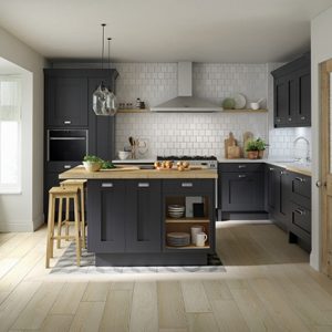 Milbourne Charcoal