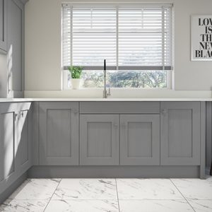 Mornington shaker Dust Grey,