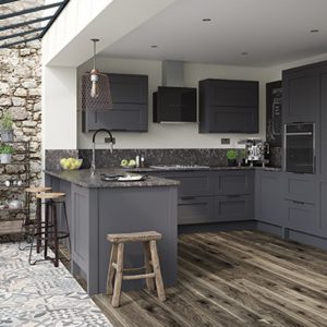 Mornington Shaker Graphite