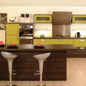 Pistachio & Marrone
