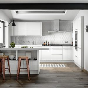 Porter White Gloss