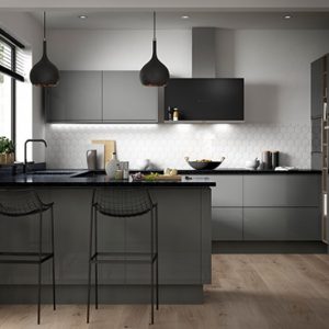 Remo Matt dust grey