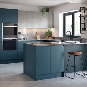 Remo Matt Hartforth Blue