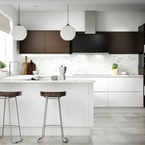 Remo Matt White with Lichfield Espresso