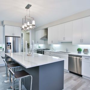 MODULAR kitchen