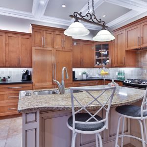 modular kitchen