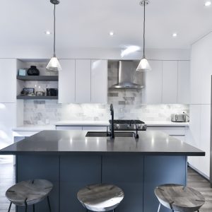 modular kitchen