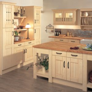 Sorbus kitchen
