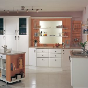 Valerian kitchen
